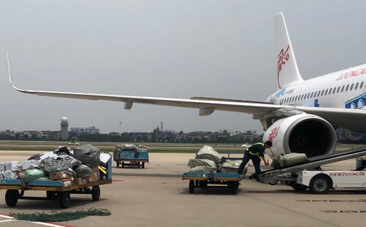 浦東機(jī)場空運(yùn)到西安